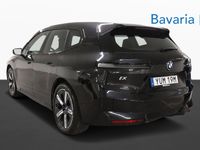 begagnad BMW iX Sportpaket / Signature / H&K / 21"