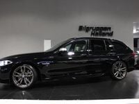 Begagnad BMW M550 M Sport 381 HK (280 kW) 2014 Svart Sedan