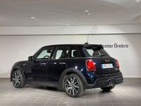 begagnad Mini Cooper S 5-dörrar, en ägare, momsbil