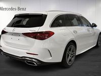 begagnad Mercedes C300 de 4MATIC Kombi AMG Drag