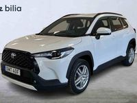 Begagnad Toyota Corolla Cross 2024 Vit SUV