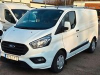 Begagnad Ford Transit Custom 105 HK (77 kW) 2018 Vit Van