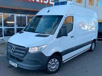 Begagnad Mercedes Sprinter 115 HK (84 kW) 2019 Vit Van
