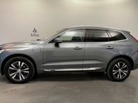 begagnad Volvo XC60 T6 AWD Recharge Inscr Expression T Navigation 2021, SUV