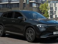 Ny Mercedes EQA250+ 2026 SUV