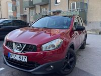 Begagnad Nissan Qashqai +2 150 HK (110 kW) 2013 SUV
