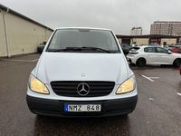 begagnad Mercedes Vito 109 CDI 2.7t Euro 4