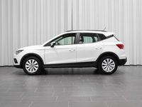 begagnad Seat Arona TSI 110hk DSG