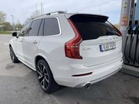 begagnad Volvo XC90 D5 AWD Geartronic Momentum 7 sits