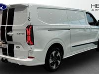 Begagnad Ford E-Transit 2026 Vit Van
