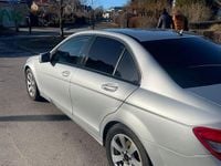 Begagnad Mercedes C180 156 HK (114 kW) 2011