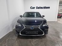 begagnad Lexus ES300H 2.5 E-CVT Limited Edition Taklucka Skinn