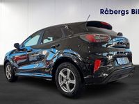 begagnad Ford Puma 1.0 EcoBoost E85 ST-Line, Vinterhjul Demo 2022, Halvkombi