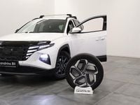 Begagnad Hyundai Tucson Advanced 179 HK (131 kW) 2022 Vit SUV