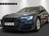 Begagnad Audi A6 Proline 207 HK (152 kW) 2025 Grå