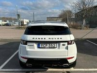 begagnad Land Rover Range Rover Sport Evoque 2.2 SD4 AWD Euro 5