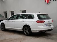Begagnad VW Passat Executive 218 HK (160 kW) 2023 Vit Kombi