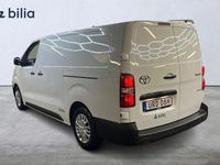 Begagnad Toyota Proace Comfort 101 kW (138 HK) 2024 Vit Minibuss