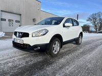 begagnad Nissan Qashqai 1.6 dCi Euro 5