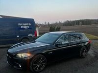 begagnad BMW 520 D F11 Nybesiktigad