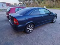 begagnad Opel Astra Bertone Coupé 2.2