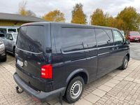 Begagnad VW T6 102 HK (75 kW) 2018 Blå Van
