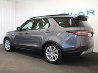 begagnad Land Rover Discovery SDV6 HSE 7-Sits Panorama Värmare Drag