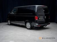 Begagnad VW T6.1 150 HK (110 kW) 2022 Svart Van