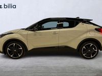 Begagnad Toyota C-HR Sport 186 HK (136 kW) 2022 Grå SUV