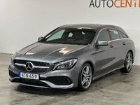 begagnad Mercedes CLA200 Shooting Brake 7G-DCT AMG Sport 156hk