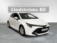 begagnad Toyota Corolla Hybrid 1.8 e-CVT 122hk Style SPI V-hjul