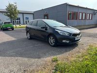 Begagnad Kia Ceed Sportswagon 128 HK (94 kW) 2014 Kombi