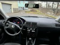 begagnad VW Golf V 