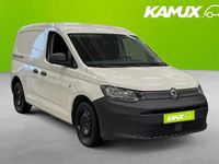 Begagnad VW Caddy 75 HK (55 kW) 2022 Vit Minibuss