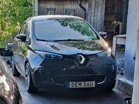 begagnad Renault Zoe R110 Iconic 41 kWh