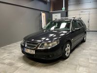 begagnad Saab 9-5 SportCombi 2.3 T BioPower En Ägare Vector 2009, Kombi