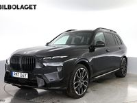 Begagnad BMW X7 M Sport 386 HK (283 kW) 2022 Svart SUV