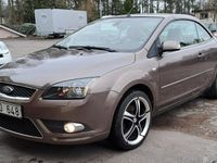 begagnad Ford Focus Cabriolet 2.0