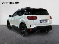 Begagnad Citroën C5 Aircross Shine 225 HK (165 kW) 2020 Vit SUV