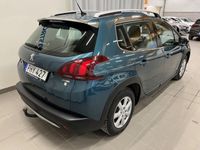 begagnad Peugeot 2008 Allure 1.2 e-THP 110 automat, drag