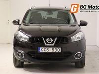 Begagnad Nissan Qashqai +2 150 HK (110 kW) 2010 Lila SUV
