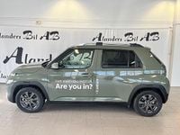 Ny Hyundai Inster Advanced 85 kW (116 HK) 2025 Grön Halvkombi