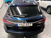 begagnad Mazda 6 6Wagon 2.5 , Optimum, Signature, Drag, Elstolar 2019, Kombi