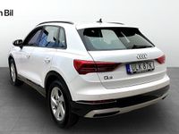 begagnad Audi Q3 35 TFSI 150 Hk S-Tronic Proline Advanced