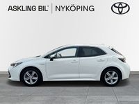 begagnad Toyota Corolla Hybrid Corolla VersoStyle 1,8 e-CVT Euro 6 2021, Kombi