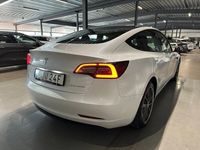 begagnad Tesla Model 3 Long Range AWD 440hk Facelift Panorama Drag