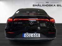 begagnad Mercedes EQE350 EQE 350+ 90.6 kWh ,292HK