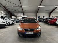 begagnad Seat Leon X-Perience 1.4 TSI 125hk Backk Apple CarPla