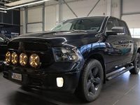 Begagnad Dodge Ram 394 HK (289 kW) 2021 Svart