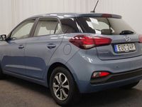 begagnad Hyundai i20 1,2 84hk Comfort